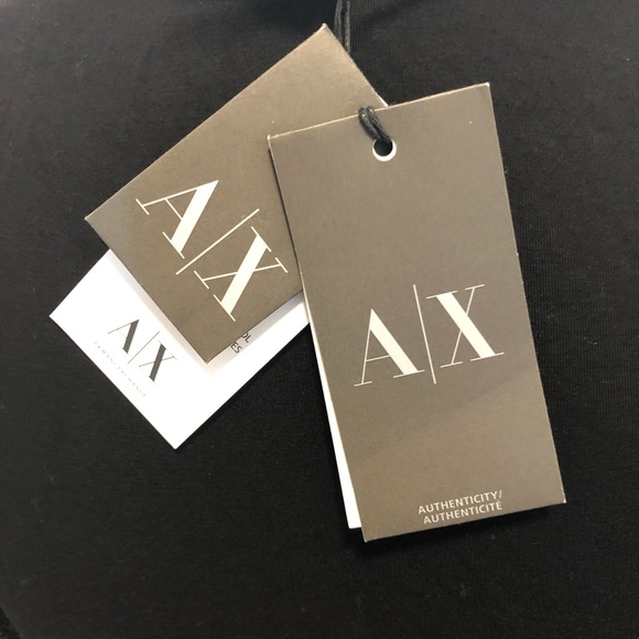 Armani NWT exchange ladies dress size small - Picture 6 of 7